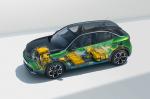 Vauxhall Mokka-e 2020 года